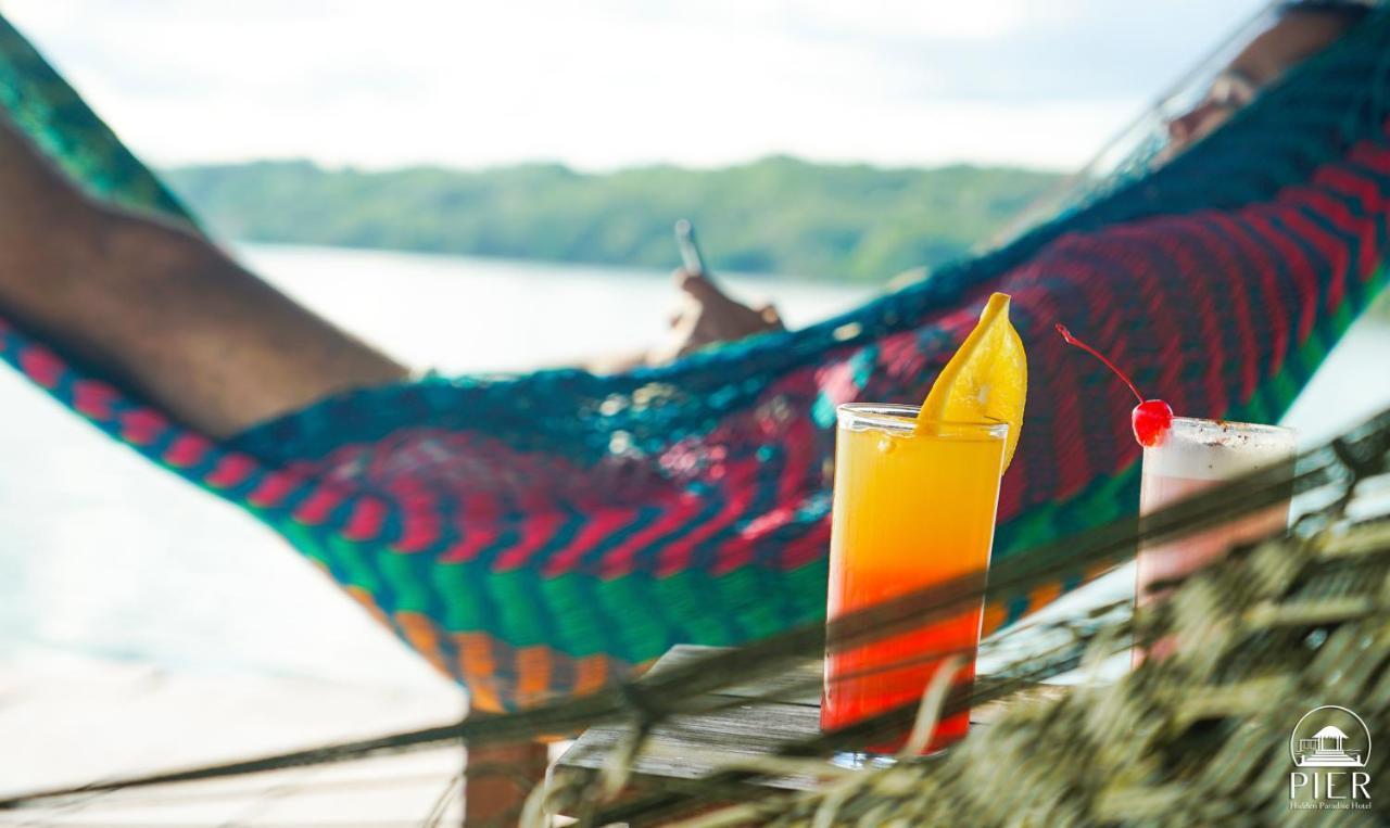 Hotel Wayak Bacalar - Todo Incluido Ngoại thất bức ảnh