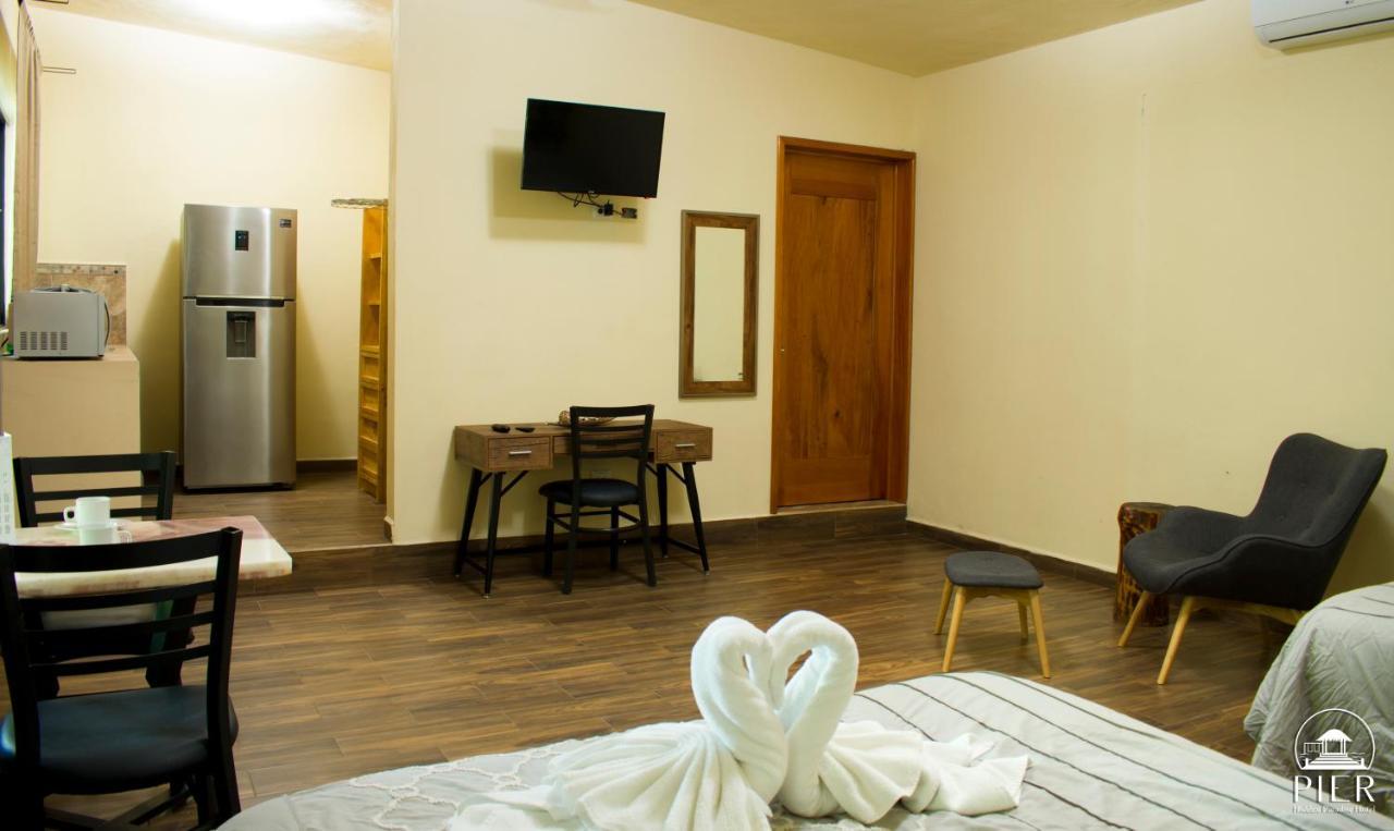 Hotel Wayak Bacalar - Todo Incluido Ngoại thất bức ảnh