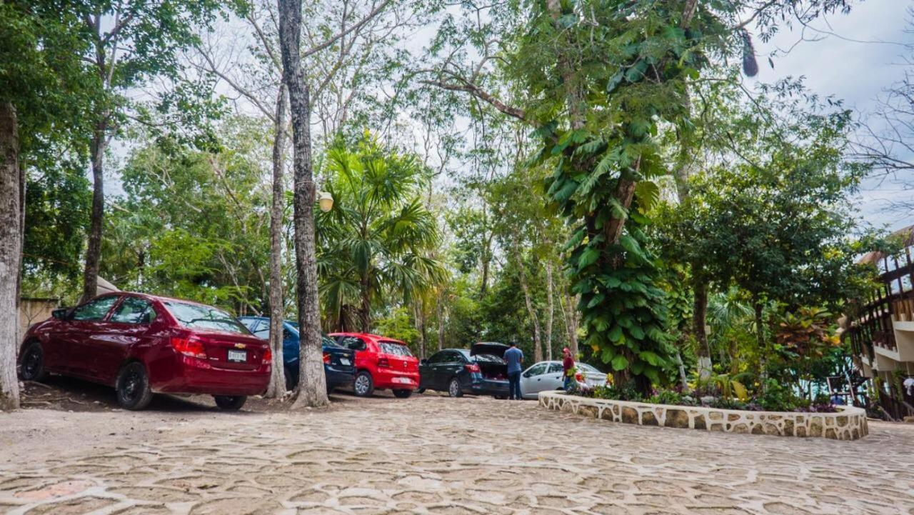 Hotel Wayak Bacalar - Todo Incluido Ngoại thất bức ảnh