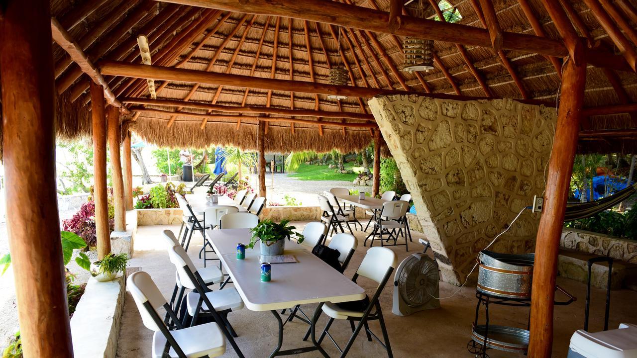 Hotel Wayak Bacalar - Todo Incluido Ngoại thất bức ảnh