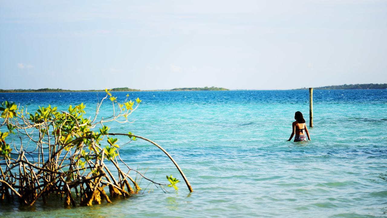 Hotel Wayak Bacalar - Todo Incluido Ngoại thất bức ảnh