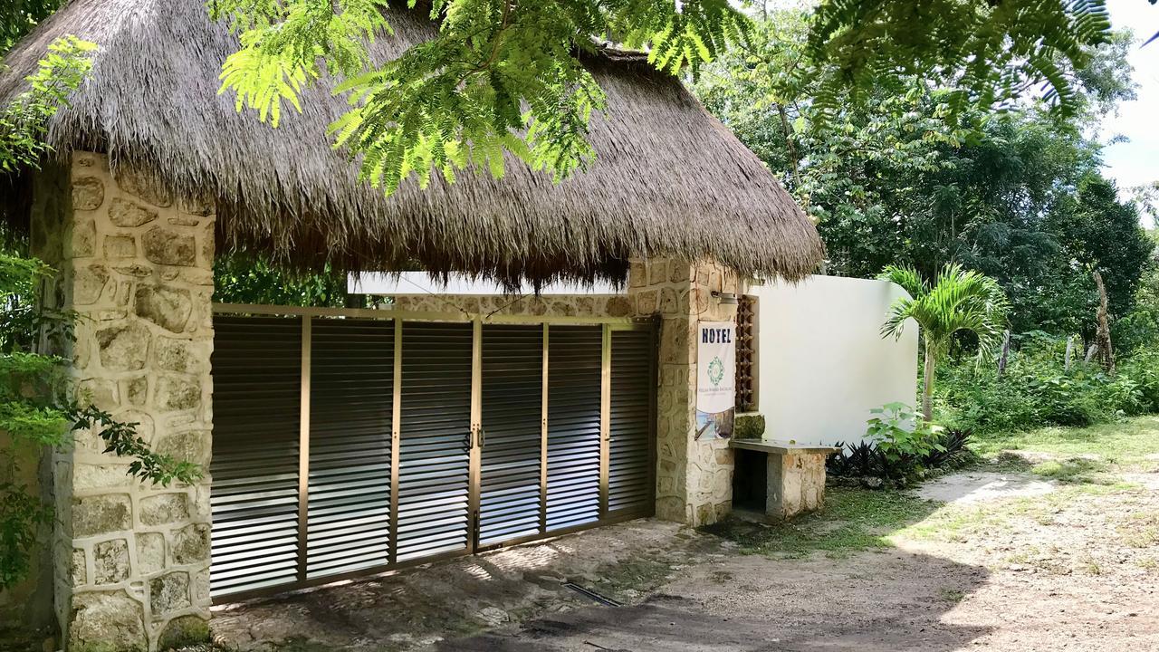 Hotel Wayak Bacalar - Todo Incluido Ngoại thất bức ảnh